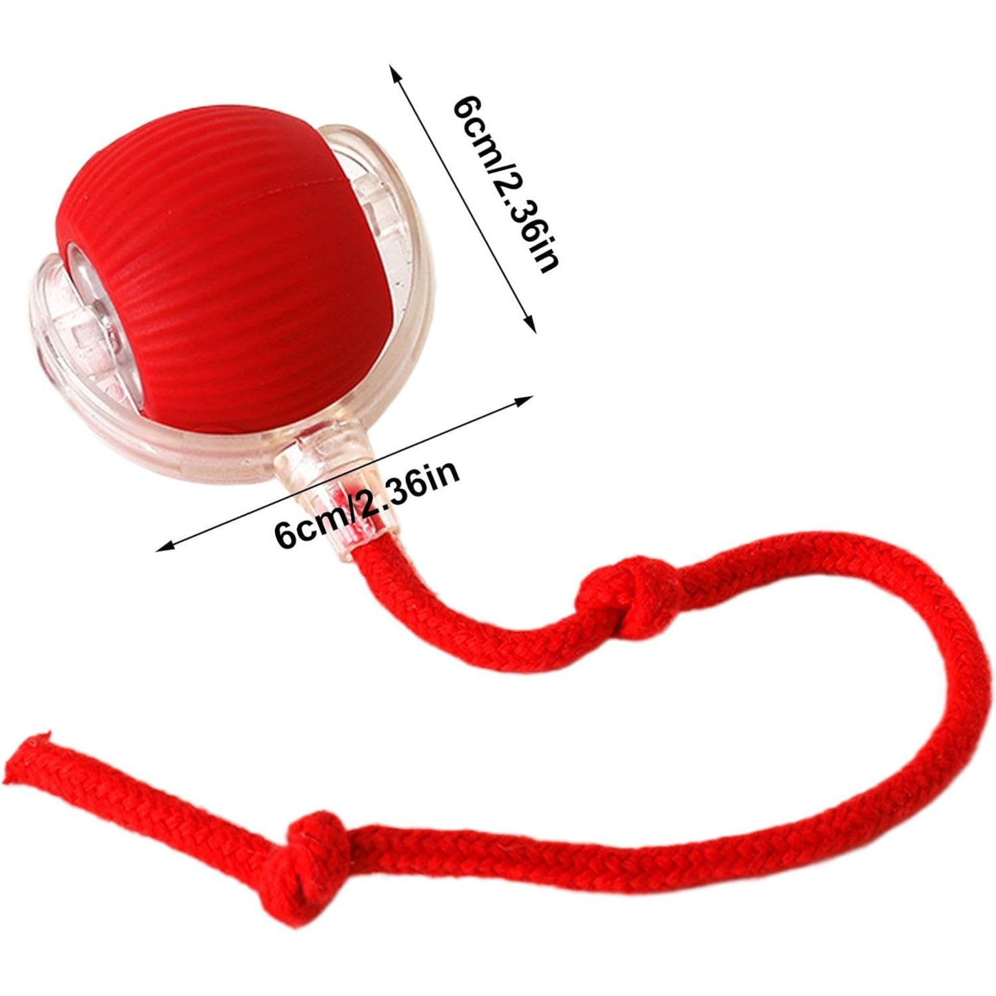 PAWPLAY Pelota Inteligente